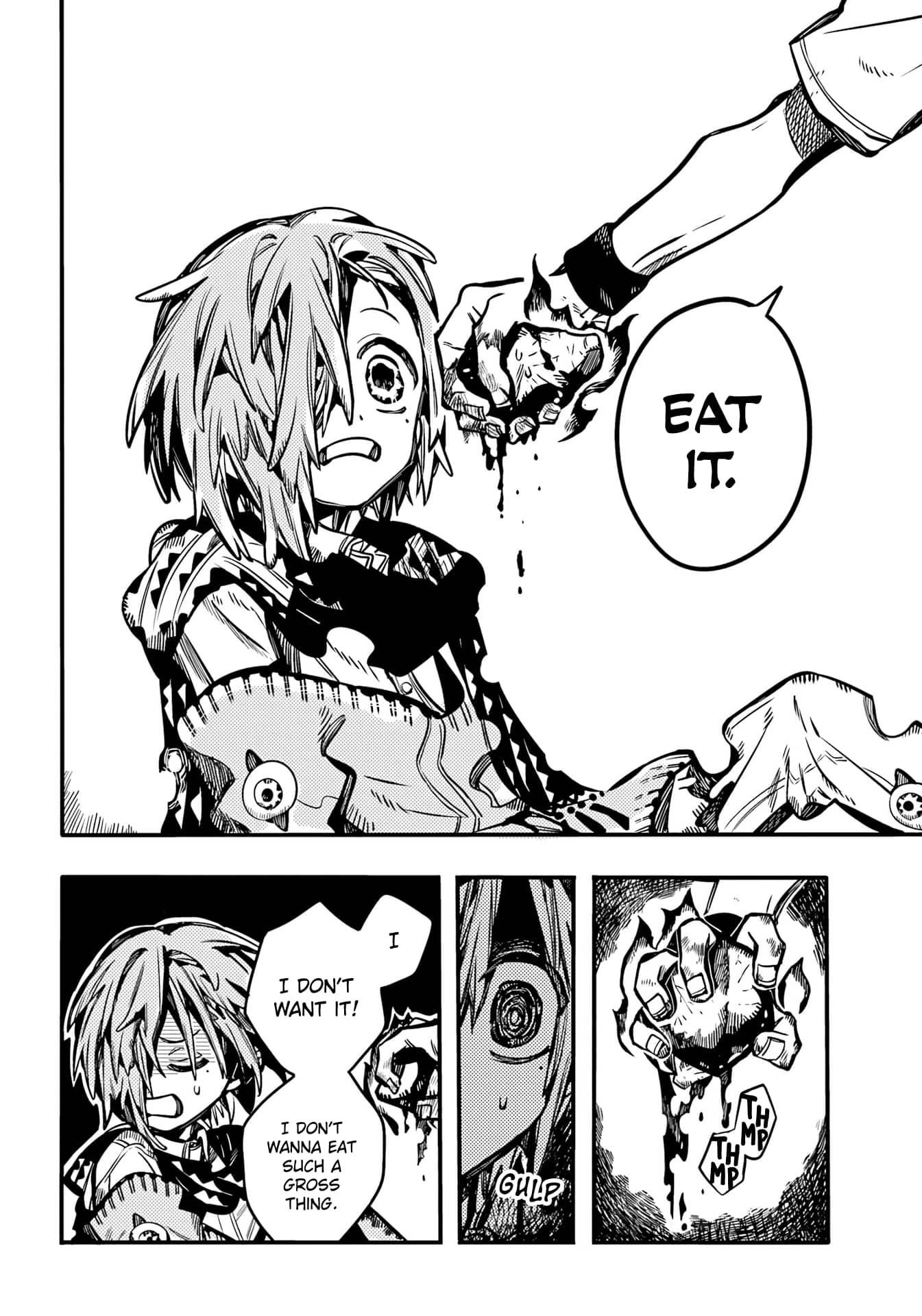 Toilet Bound Hanako Kun, Chapter 99 image 24